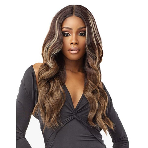 Sensationnel Synthetic Hair Vice HD Lace Front Wig - VICE UNIT 16 - SoGoodBB.com