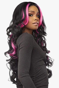 Sensationnel Synthetic Hair Vice HD Lace Front Wig - VICE UNIT 18 - SoGoodBB.com