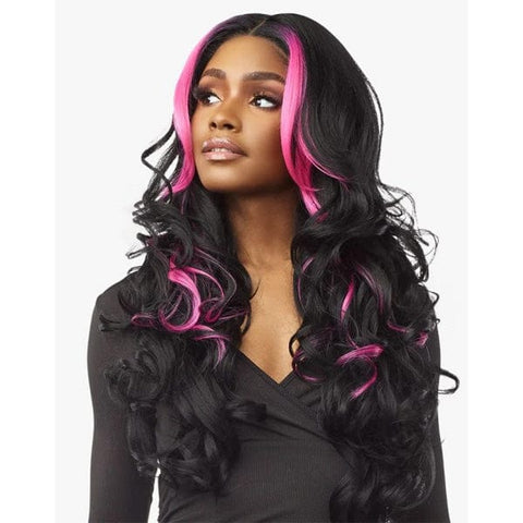 Sensationnel Synthetic Hair Vice HD Lace Front Wig - VICE UNIT 18 - SoGoodBB.com