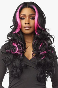 Sensationnel Synthetic Hair Vice HD Lace Front Wig - VICE UNIT 18 - SoGoodBB.com