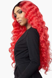 Sensationnel Synthetic Hair Vice HD Lace Front Wig - VICE UNIT 5 - Unbeatable - SoGoodBB.com