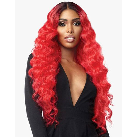 Sensationnel Synthetic Hair Vice HD Lace Front Wig - VICE UNIT 5 - Unbeatable - SoGoodBB.com