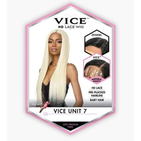 Sensationnel Synthetic Hair Vice HD Lace Front Wig - VICE UNIT 7 - SoGoodBB.com