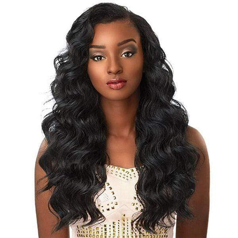 Sensationnel Synthetic Half Wig Instant Weave - DEE - SoGoodBB.com