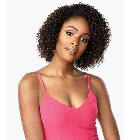 Sensationnel Synthetic Half Wig Instant Weave Drawstring Cap - IWD 10 - SoGoodBB.com