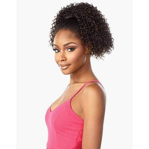 Sensationnel Synthetic Half Wig Instant Weave Drawstring Cap - IWD 10 - SoGoodBB.com