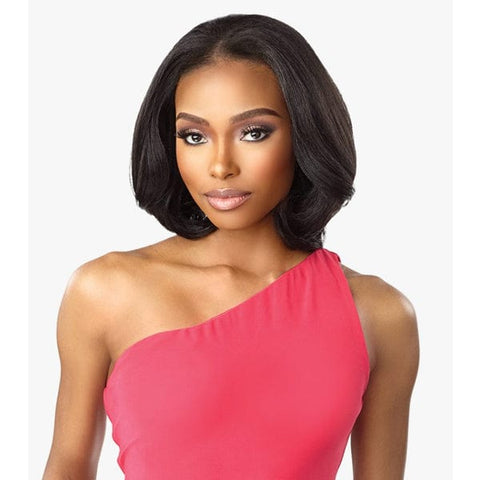 Sensationnel Synthetic Half Wig Instant Weave Drawstring Cap - IWD 11 - SoGoodBB.com