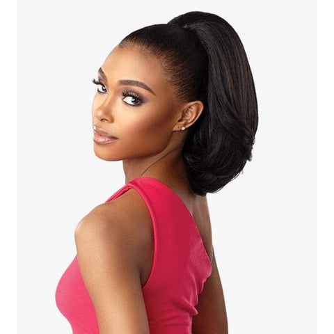 Sensationnel Synthetic Half Wig Instant Weave Drawstring Cap - IWD 11 - SoGoodBB.com