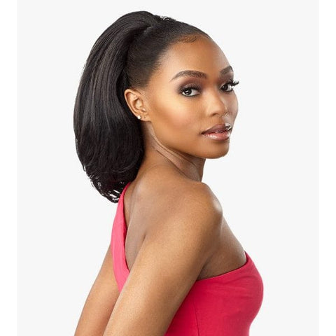 Sensationnel Synthetic Half Wig Instant Weave Drawstring Cap - IWD 11 - SoGoodBB.com