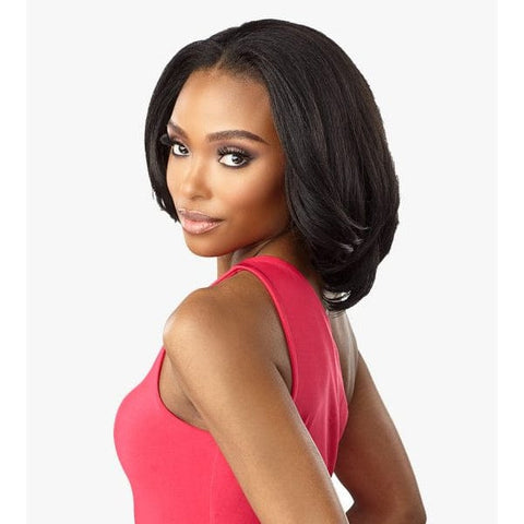 Sensationnel Synthetic Half Wig Instant Weave Drawstring Cap - IWD 11 - SoGoodBB.com