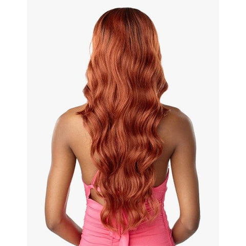 Sensationnel Synthetic Half Wig Instant Weave Drawstring Cap - IWD 12 - SoGoodBB.com