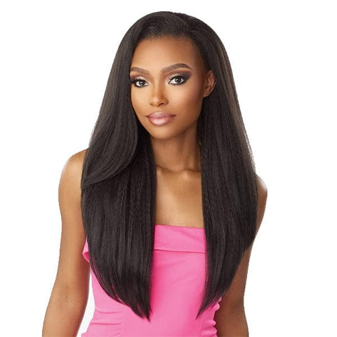 Sensationnel Synthetic Half Wig Instant Weave Drawstring Cap - IWD 13 - SoGoodBB.com