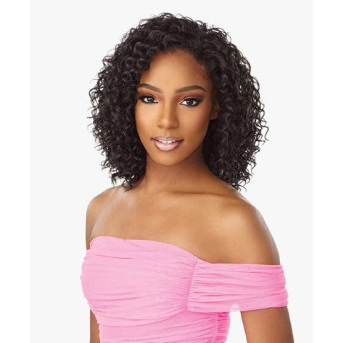 Sensationnel Synthetic Half Wig Instant Weave Drawstring Cap - IWD 14 - SoGoodBB.com