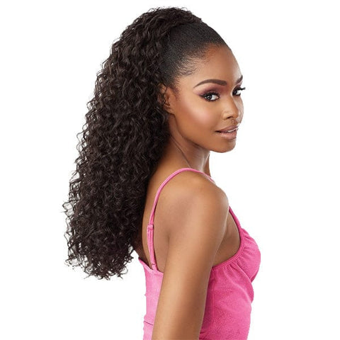 Sensationnel Synthetic Half Wig Instant Weave Drawstring Cap - IWD 15 - SoGoodBB.com