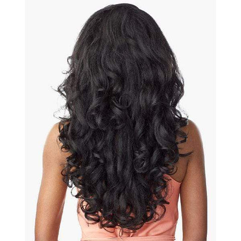 Sensationnel Synthetic Half Wig Instant Weave Drawstring Cap - IWD 3 - SoGoodBB.com