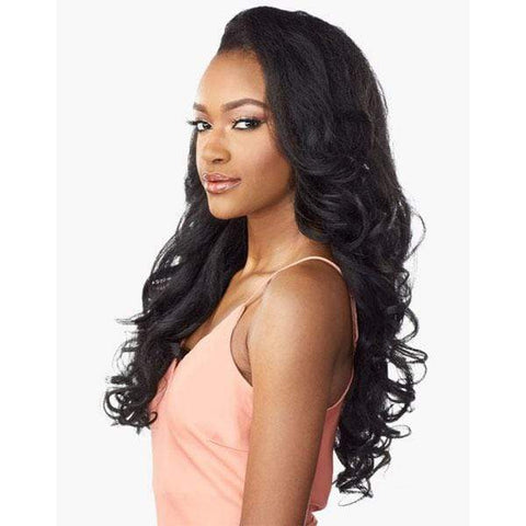 Sensationnel Synthetic Half Wig Instant Weave Drawstring Cap - IWD 3 - SoGoodBB.com