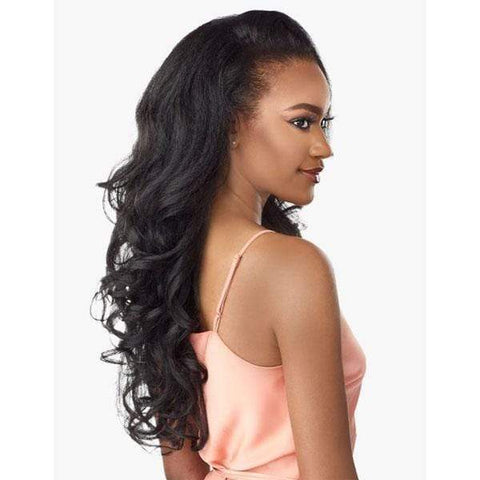 Sensationnel Synthetic Half Wig Instant Weave Drawstring Cap - IWD 3 - SoGoodBB.com