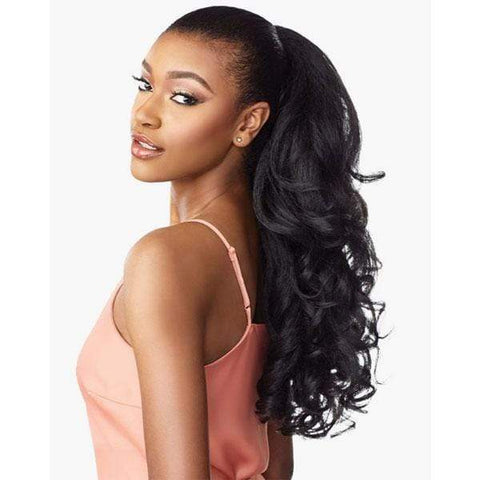 Sensationnel Synthetic Half Wig Instant Weave Drawstring Cap - IWD 3 - SoGoodBB.com