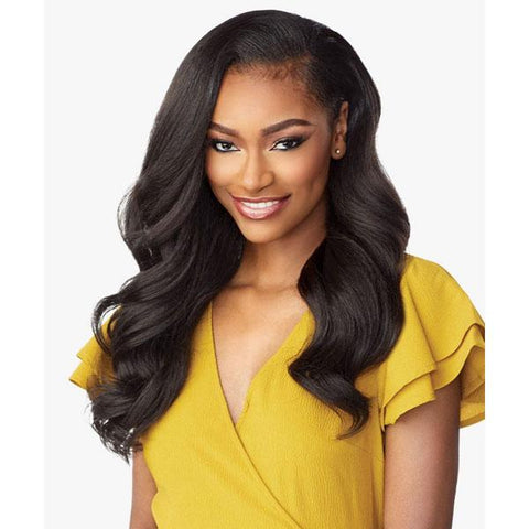 Sensationnel Synthetic Half Wig Instant Weave Drawstring Cap - IWD 4 - SoGoodBB.com