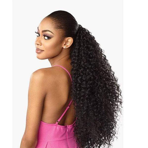 Sensationnel Synthetic Half Wig Instant Weave Drawstring Cap - IWD 5 - SoGoodBB.com
