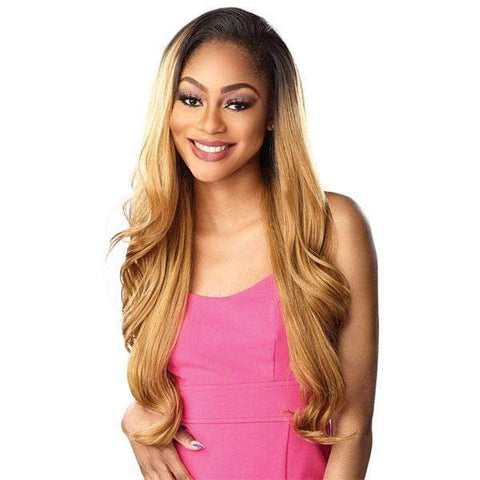 Sensationnel Synthetic Half Wig Instant Weave Drawstring Cap - IWD 6 - SoGoodBB.com