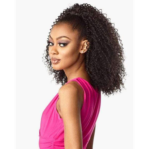 Sensationnel Synthetic Half Wig Instant Weave Drawstring Cap - IWD 7 - SoGoodBB.com