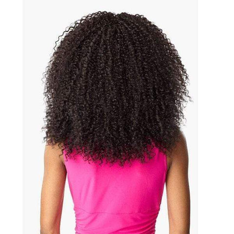 Sensationnel Synthetic Half Wig Instant Weave Drawstring Cap - IWD 7 - SoGoodBB.com