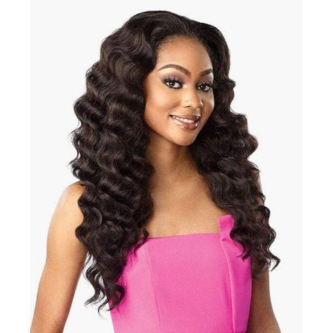Sensationnel Synthetic Half Wig Instant Weave Drawstring Cap - IWD 8 - SoGoodBB.com
