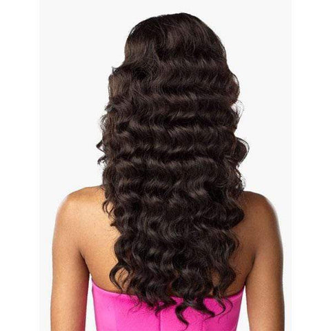 Sensationnel Synthetic Half Wig Instant Weave Drawstring Cap - IWD 8 - SoGoodBB.com