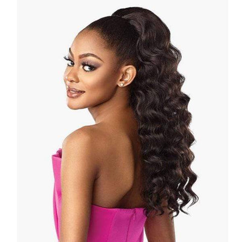 Sensationnel Synthetic Half Wig Instant Weave Drawstring Cap - IWD 8 - SoGoodBB.com