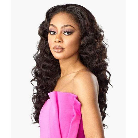 Sensationnel Synthetic Half Wig Instant Weave Drawstring Cap - IWD 8 - SoGoodBB.com