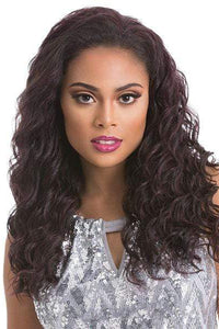 Sensationnel Synthetic Half Wig Instant Weave Glam Series - BARBARA (futura) - SoGoodBB.com