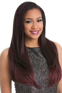 Sensationnel Synthetic Half Wig Instant Weave Glam Series - CINDY (futura) - SoGoodBB.com