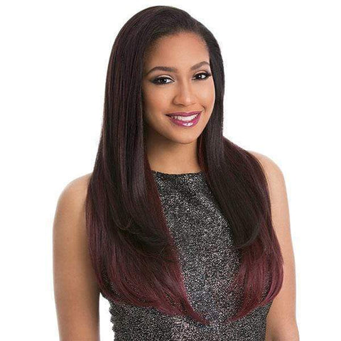 Sensationnel Synthetic Half Wig Instant Weave Glam Series - CINDY (futura) - SoGoodBB.com