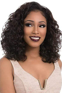 Sensationnel Synthetic Half Wig Instant Weave Glam Series - HAZEL (futura) - SoGoodBB.com