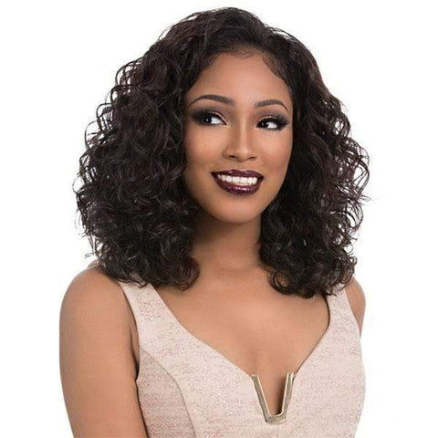 Sensationnel Synthetic Half Wig Instant Weave Glam Series - HAZEL (futura) - SoGoodBB.com