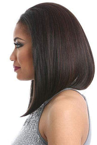Sensationnel Synthetic Half Wig Instant Weave Glam Series - KAREN (futura) - SoGoodBB.com