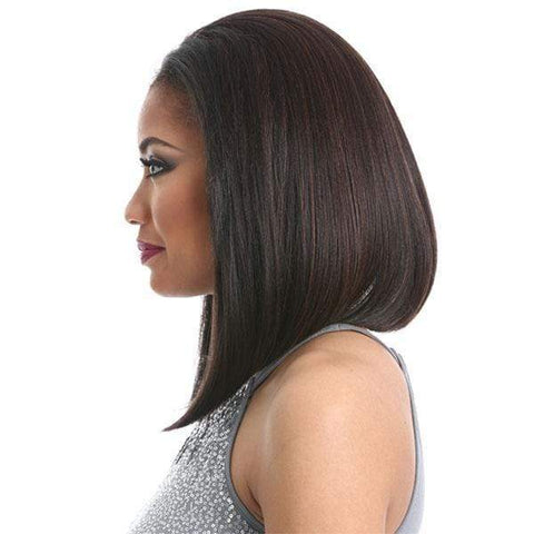 Sensationnel Synthetic Half Wig Instant Weave Glam Series - KAREN (futura) - SoGoodBB.com