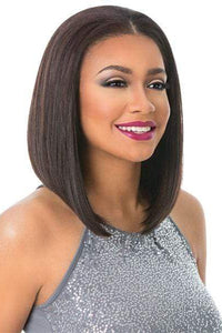 Sensationnel Synthetic Half Wig Instant Weave Glam Series - KAREN (futura) - SoGoodBB.com