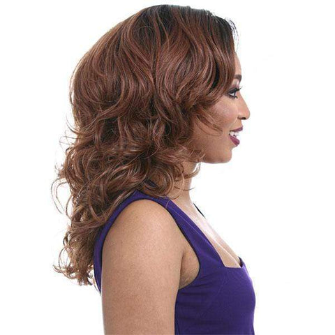 Sensationnel Synthetic Half Wig Instant Weave Glam Series - LENA (futura) - SoGoodBB.com