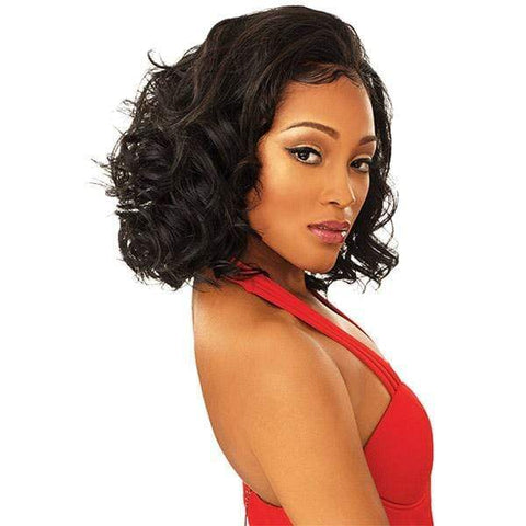 Sensationnel Synthetic Half Wig Instant Weave - TRINA - SoGoodBB.com
