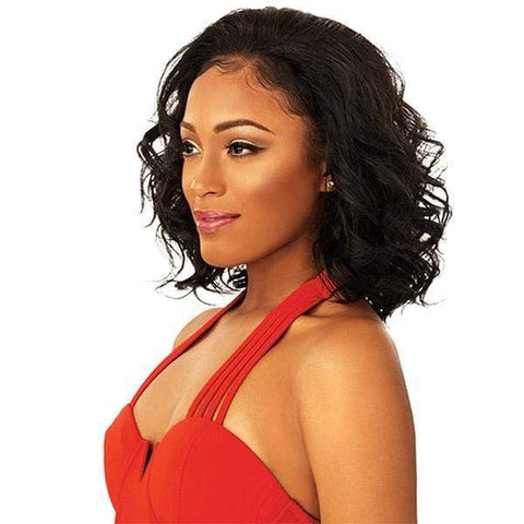 Sensationnel Synthetic Half Wig Instant Weave - TRINA - SoGoodBB.com
