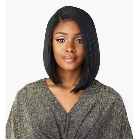 Sensationnel Synthetic HD Lace Front Wig - BUTTA UNIT 1 - SoGoodBB.com
