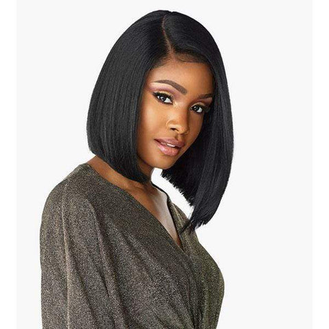 Sensationnel Synthetic HD Lace Front Wig - BUTTA UNIT 1 - SoGoodBB.com