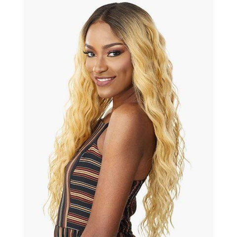 Sensationnel Synthetic HD Lace Front Wig - BUTTA UNIT 11 - SoGoodBB.com