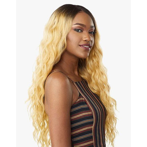 Sensationnel Synthetic HD Lace Front Wig - BUTTA UNIT 11 - SoGoodBB.com