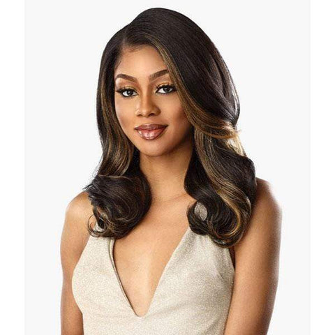 Sensationnel Synthetic HD Lace Front Wig - BUTTA UNIT 13 - SoGoodBB.com