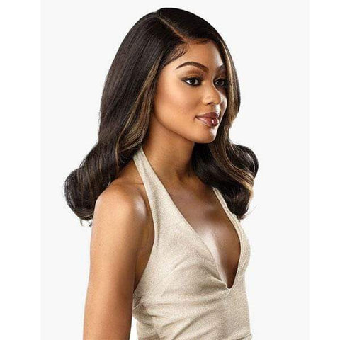 Sensationnel Synthetic HD Lace Front Wig - BUTTA UNIT 13 - SoGoodBB.com