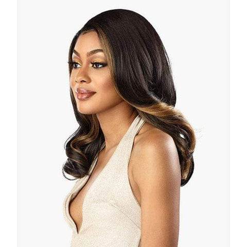 Sensationnel Synthetic HD Lace Front Wig - BUTTA UNIT 13 - SoGoodBB.com
