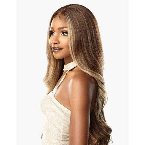 Sensationnel Synthetic HD Lace Front Wig - BUTTA UNIT 14 - SoGoodBB.com